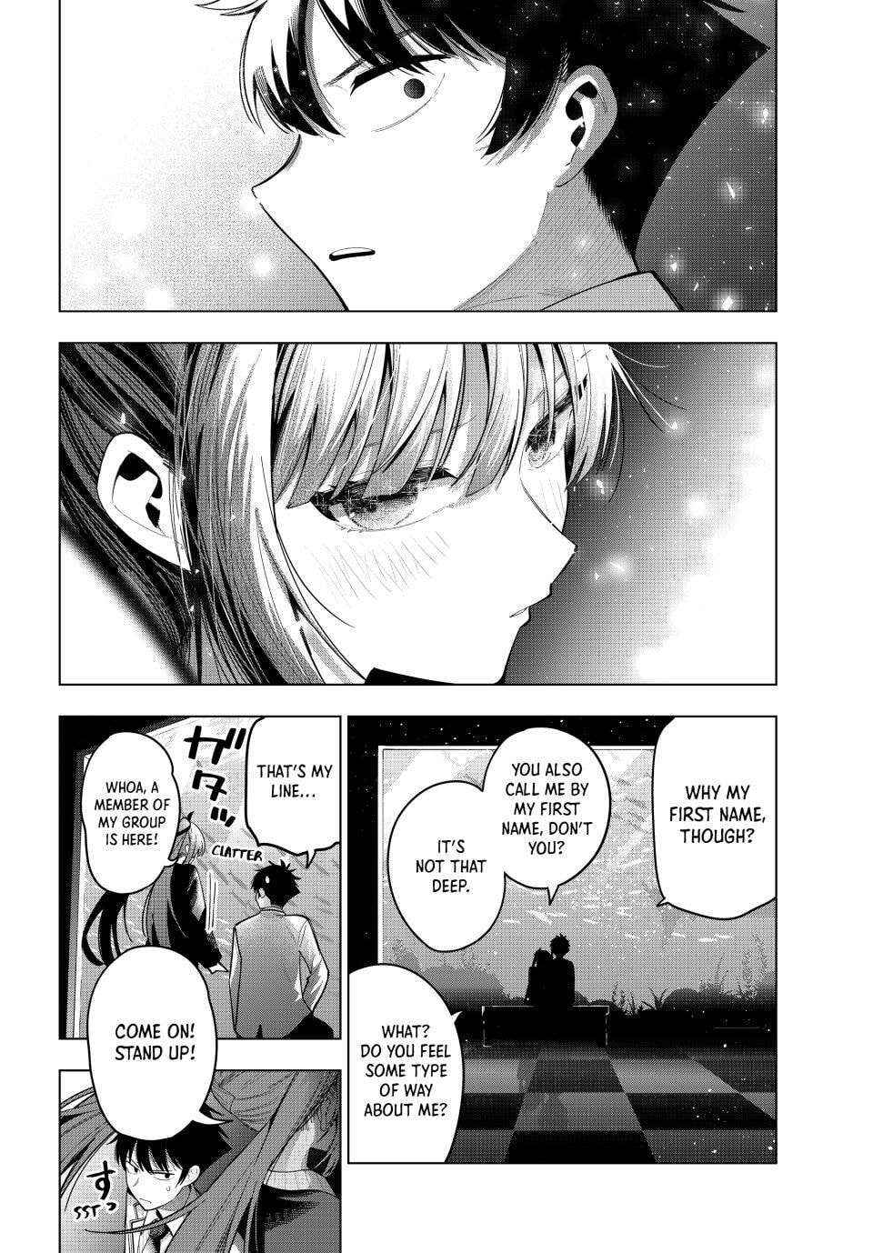 Mayonaka Heart Tune Chapter 90 image 18